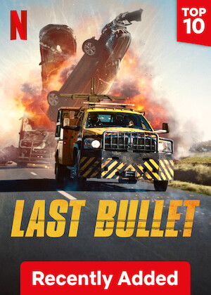 Netflix: Last Bullet | <strong>Opis Netflix</strong><br> W turbodoładowanym finale wybuchowej trylogii geniusz motoryzacji Lino powraca, aby dokończyć wendetę przeciwko Areskiemu i nikczemnemu komendantowi. | Oglądaj film na Netflix.com